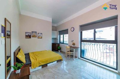 Аренда · 1 комн. · 20 м² · Thành phố Thủ Đức, ул. Nguyễn Xiển