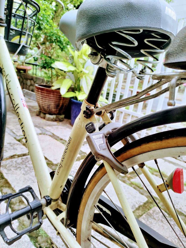 Xe đạp Voldy nội địa Nhật. Mua bán Xe đạp tại Huyện Củ Chi Tp Hồ Chí Minh được đăng bởi Ngô Tú hình 5