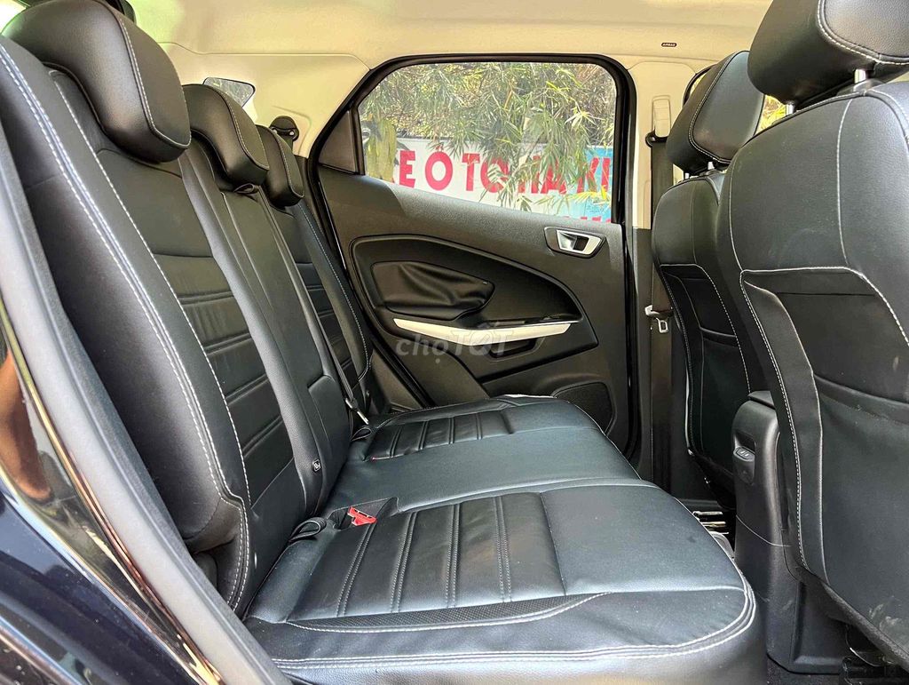Ford EcoSport 2019 Titanium 1.5L AT - 68000 km. Mua bán Ô tô tại Quận Gò Vấp Tp Hồ Chí Minh được đăng bởi Ngô minh Nam hình 14