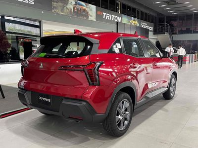 [Xả kho] Xforce GLX 2025 - Tặng 100% trược bạ. Mua bán Ô tô tại Quận Tân Bình Tp Hồ Chí Minh được đăng bởi Kha Bán Xe Mitsubishi GIÁ TỐT