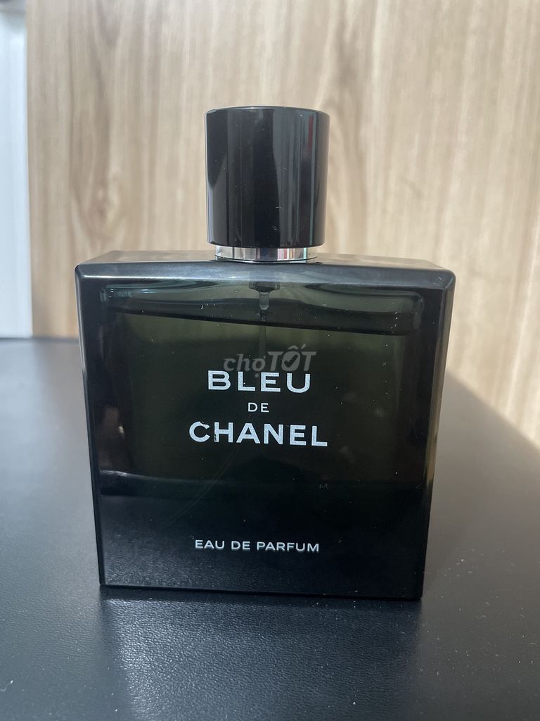 Nước hoa Chanel Bleu de Chanel Nam 100ml. Mua bán Nước hoa tại Thành phố Biên Hòa Đồng Nai được đăng bởi Nguyễn Thiên Long hình 1