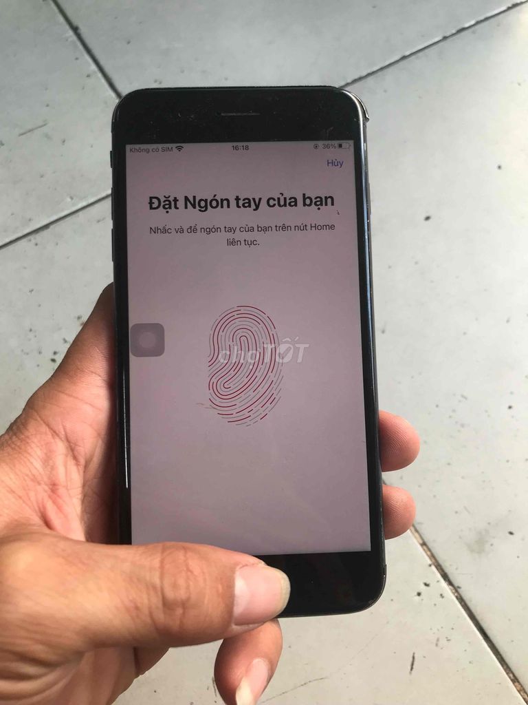 Apple iPhone 7 Plus 128GB Đen. Mua bán Điện thoại tại Quận Bình Tân Tp Hồ Chí Minh được đăng bởi dũng phụ kiện hình 1
