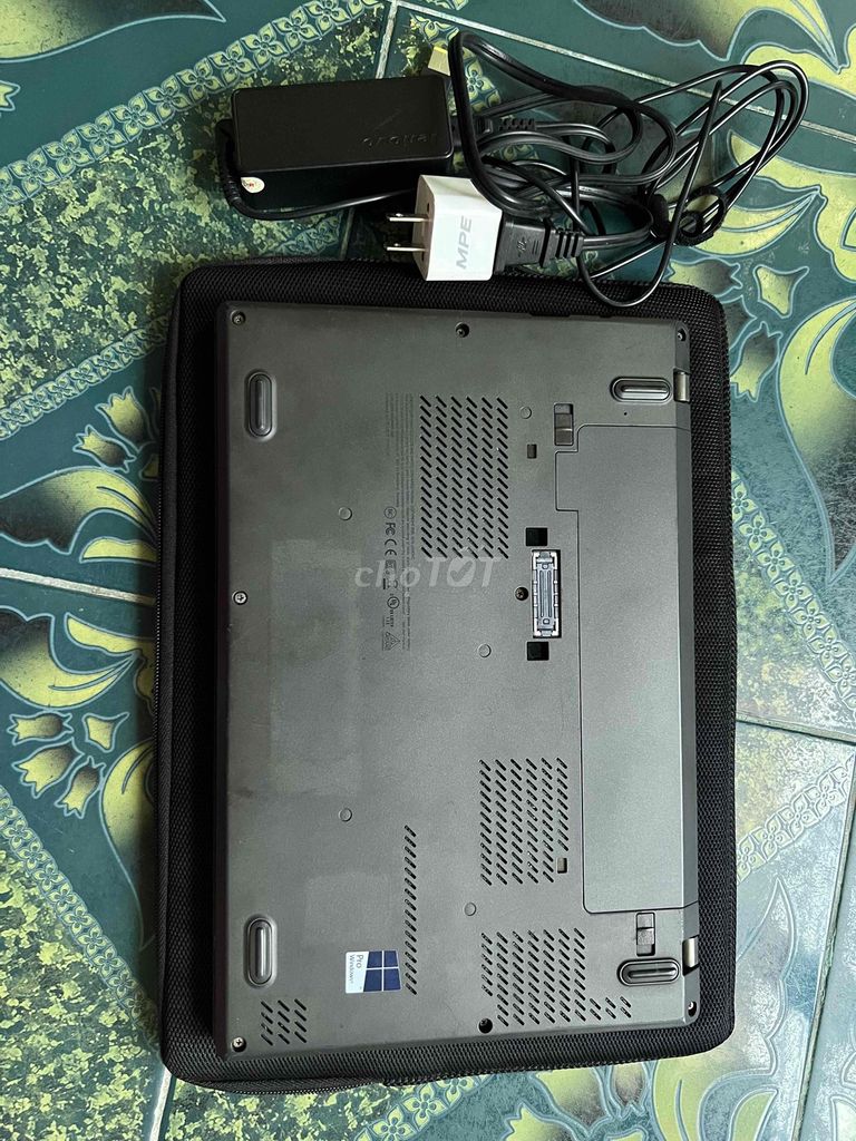 Bán Lenovo Thinkpad X260 i7-6600U 8GB Đen. Mua bán Laptop tại Thành phố Qui Nhơn Bình Định được đăng bởi Huy Nguyễn hình 1