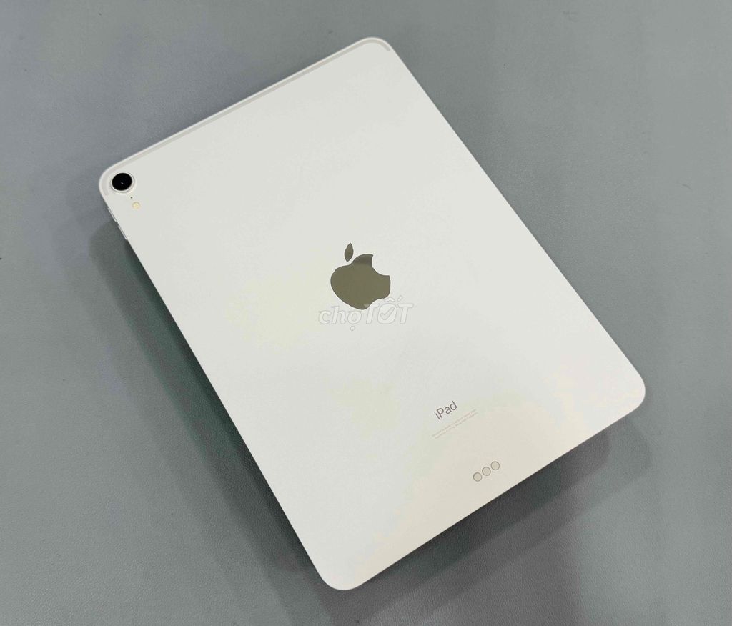 IPad Pro 2018 256GB WF đẹp 99% Pin zin 100%