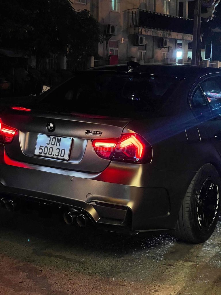 BMW 3 Series 2011 320i - 47000 km. Mua bán Ô tô tại Quận Hà Đông Hà Nội được đăng bởi Duy Ngọc hình 4