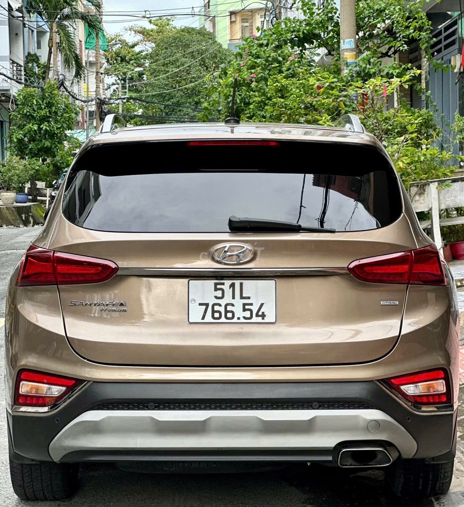 CHÍNH CHỦ:Hyundai Santa Fe 2019 Premium 2.4L HTRAC. Mua bán Ô tô tại Quận 6 Tp Hồ Chí Minh được đăng bởi Mr Phụng hình 17
