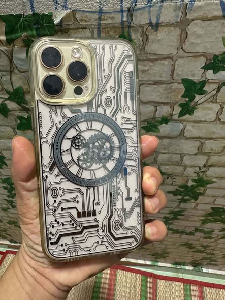 iPhone 16 Pro Max 256GB Sa mạc Đã qua sử dụng. Mua bán Điện thoại tại Thành phố Thuận An Bình Dương được đăng bởi Hội Đồ Điện Tử hình 1