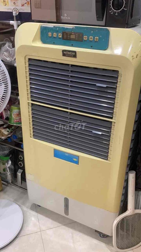 Quạt điều hòa Hitachi Vàng kem. Mua bán Quạt tại Quận Thanh Xuân Hà Nội được đăng bởi Thổ kim hình 1