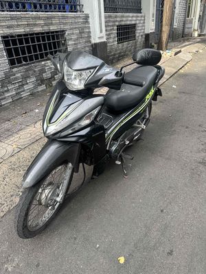 Honda Wave RSX 2018 Xám đen. Mua bán Xe máy tại Quận Tân Phú Tp Hồ Chí Minh được đăng bởi MinhHieu