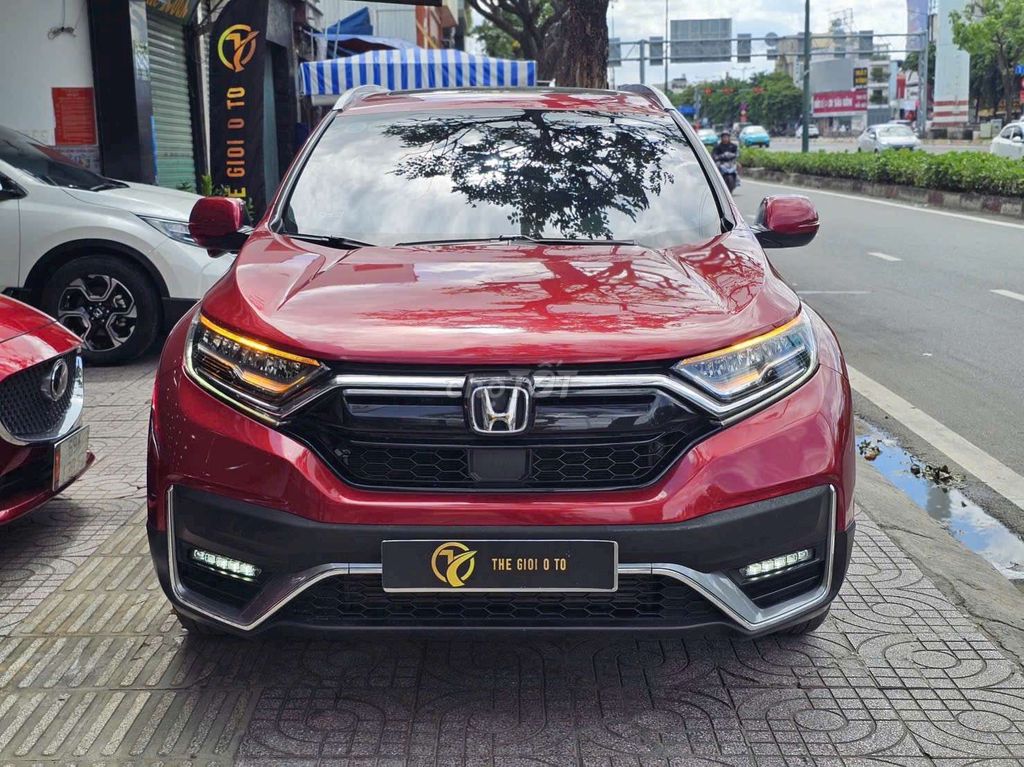 HONDA CRV L SX 2021 ODO 38.000 KM. Mua bán Ô tô tại Quận Gò Vấp Tp Hồ Chí Minh được đăng bởi THẾ GIỚI Ô TÔ AUTO WORLD  hình 2