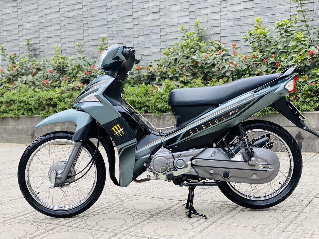 YAMAHA SIRIUS 2023 CÓ TRẢ GÓP LÃI XUẤT 0%. Mua bán Xe máy tại Quận Nam Từ Liêm Hà Nội được đăng bởi A.SỰ hình 5