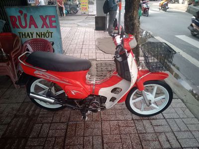 Max 50cc cho HS SV. Mua bán Xe máy tại Quận 6 Tp Hồ Chí Minh được đăng bởi Tí 
