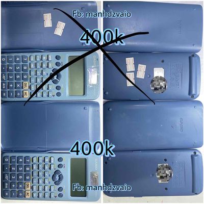 pass máy tính casio 580 xanh 99%. Mua bán Đồ dùng văn phòng tại Quận Tân Phú Tp Hồ Chí Minh được đăng bởi Mạnh