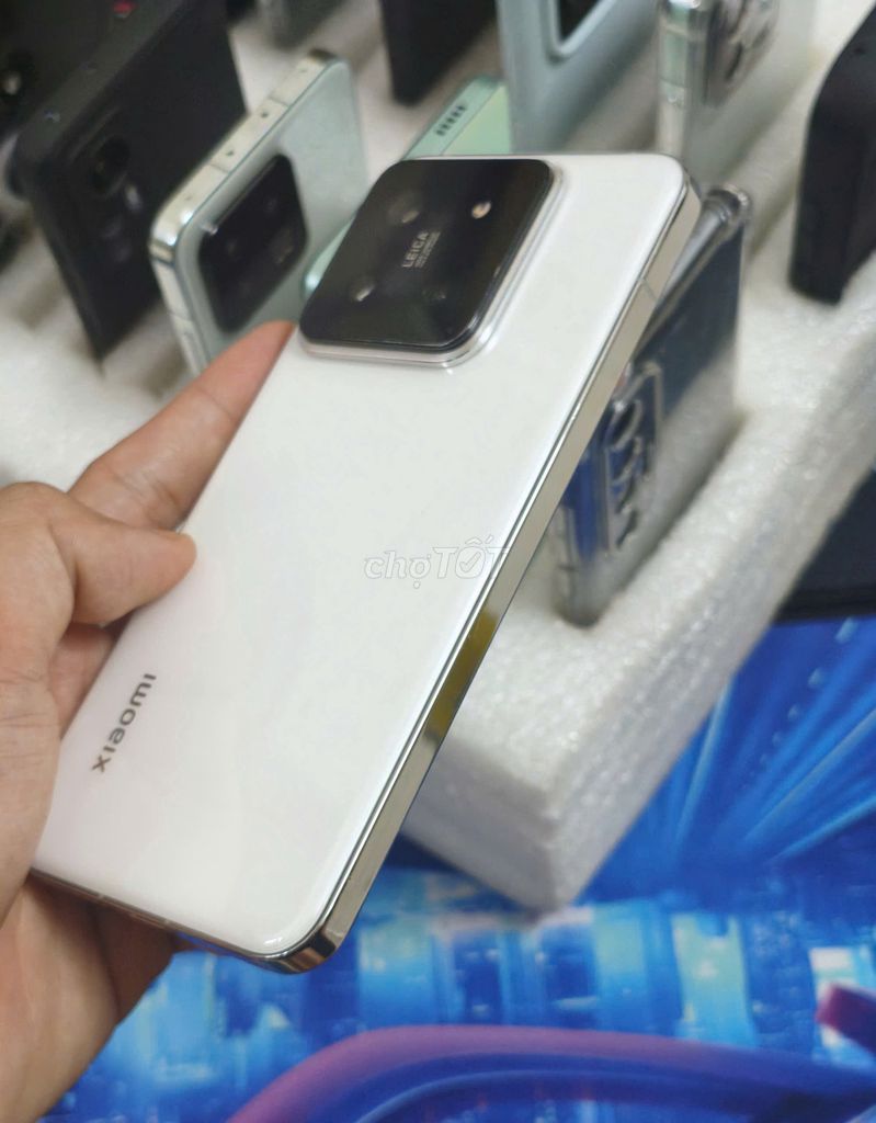 Xiaomi 14 16/512GB Trắng Đẹp 📸 Leica. Mua bán Điện thoại tại Thị xã Hương Thủy Thừa Thiên Huế được đăng bởi MiPhoneZ hình 1