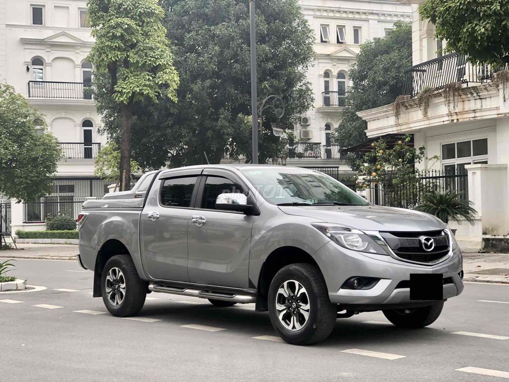 Mazda BT 50 2019 2.2 AT 2x2 - 69000 km. Mua bán Ô tô tại Quận Cầu Giấy Hà Nội được đăng bởi Tien Thanh hình 4
