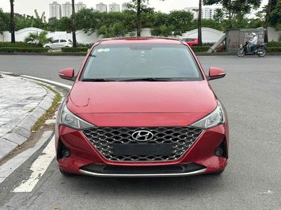 Accent 2022 1.4 AT Đặc Biệt - 56000 km. Mua bán Ô tô tại Quận Hoàng Mai Hà Nội được đăng bởi Dong Doanh