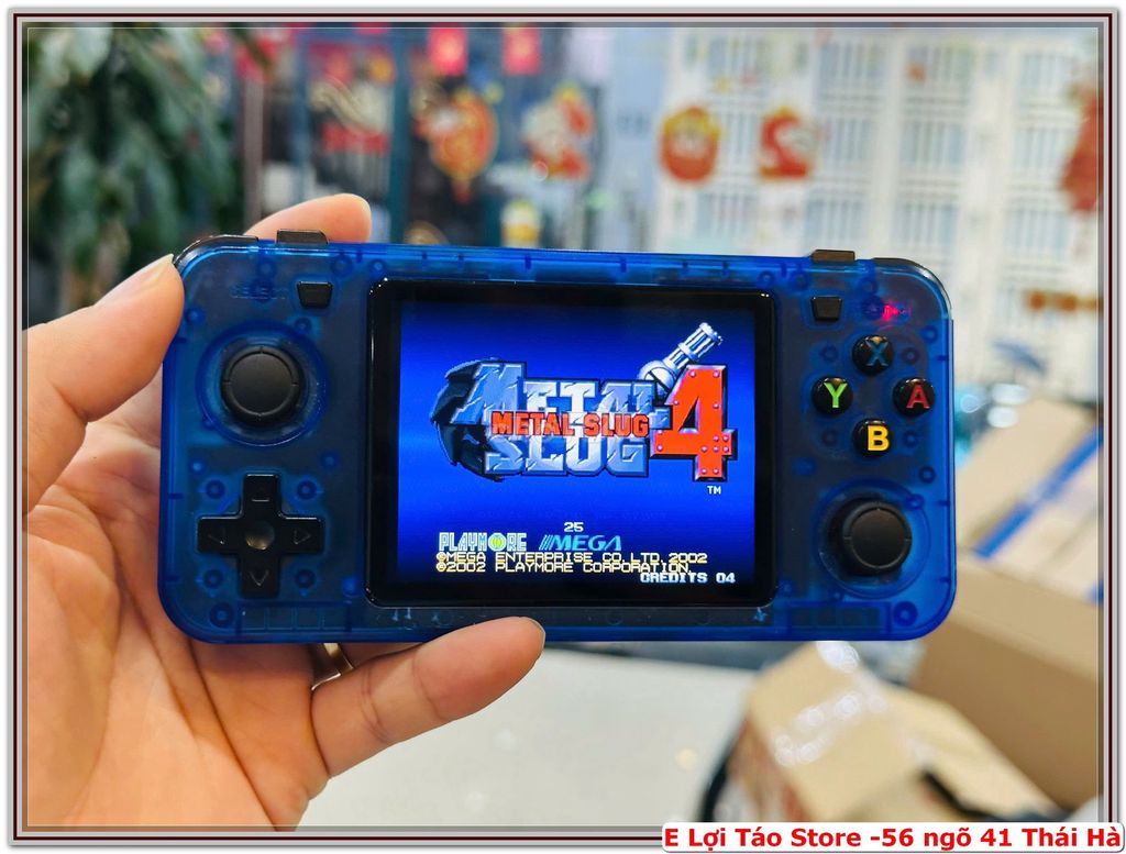 E pass MÁY CHƠI GAME CẦM TAY R36H. Mua bán Thiết bị chơi game tại Quận Đống Đa Hà Nội được đăng bởi Nguyễn Tiến Lợi hình 1