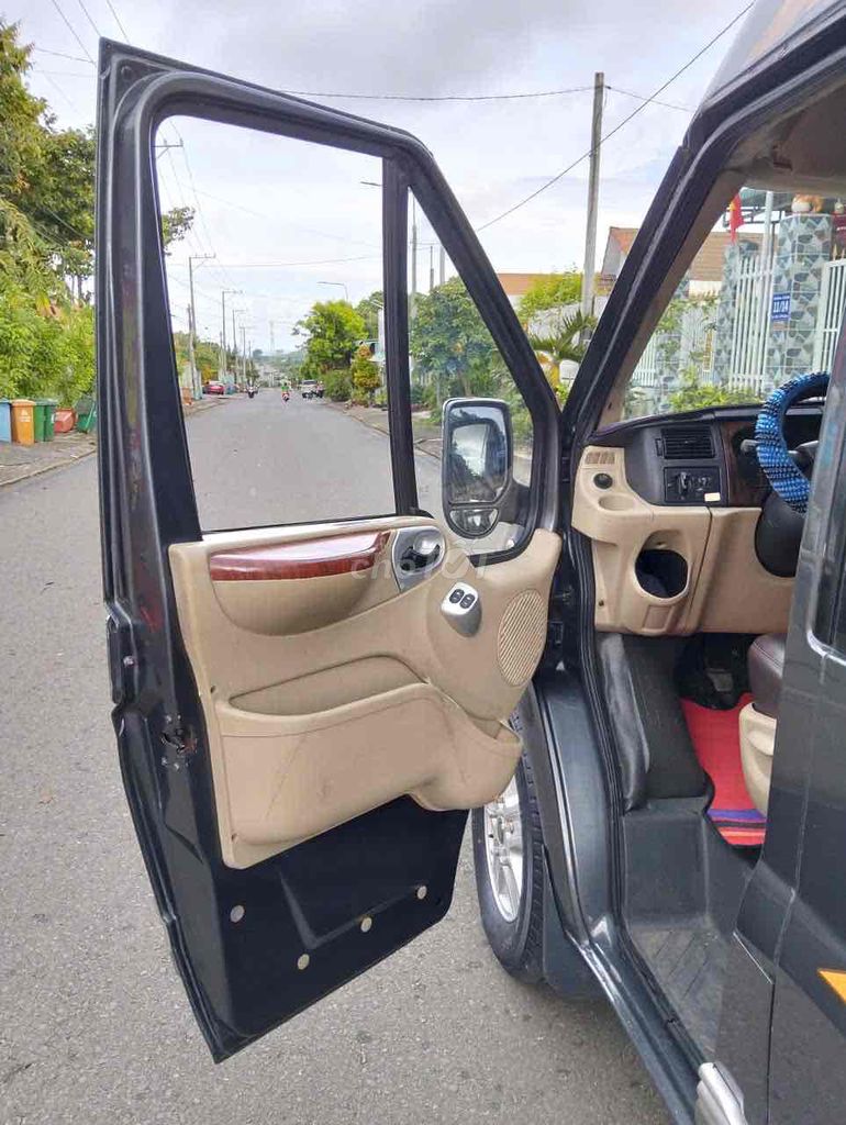 Ford Transit 2017 Limousine - 300000 km. Mua bán Ô tô tại Huyện Hóc Môn Tp Hồ Chí Minh được đăng bởi phạm Anh Tuấn Vũ  hình 9