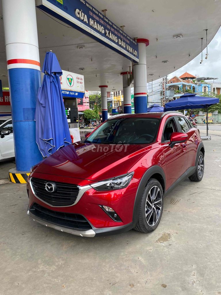 Mazda CX 3 2025 Luxury 1.5 AT - 100 km. Mua bán Ô tô tại Quận Sơn Trà Đà Nẵng được đăng bởi Phạm Khánh Duy hình 1