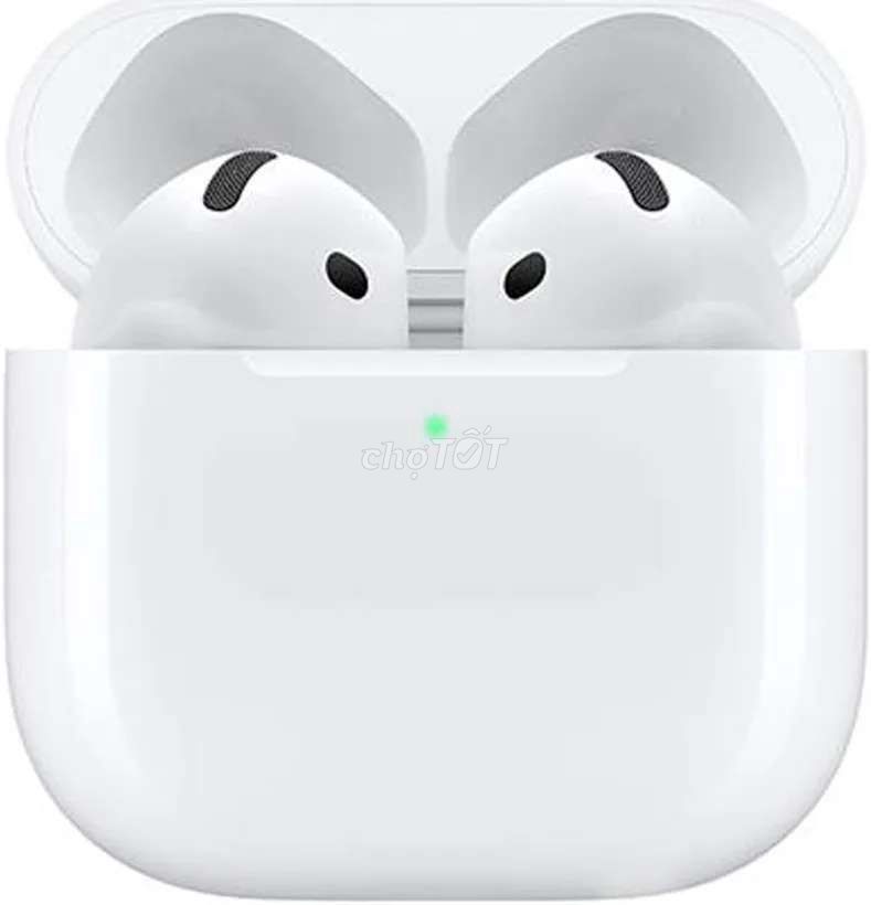 Apple AirPods 4 (ANC) Trắng Chống ồn chủ động. Mua bán Tivi, Âm thanh tại Thành phố Biên Hòa Đồng Nai được đăng bởi Bí Bo hình 1