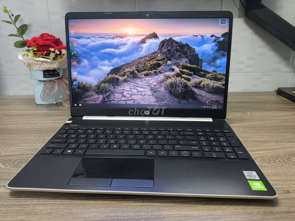 HP Notebook 15 Core i5 Gen 10, VGA rời mạnh mẽ. Mua bán Laptop tại Thành phố Thuận An Bình Dương được đăng bởi NPA COMPUTER hình 1