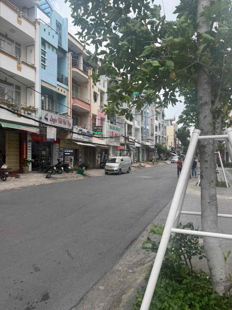 MTKD đường Trần Văn Kiểu (4*18m, 4 tầng), ngay Cc, Quận 6,chỉ: 13.8 tỷ