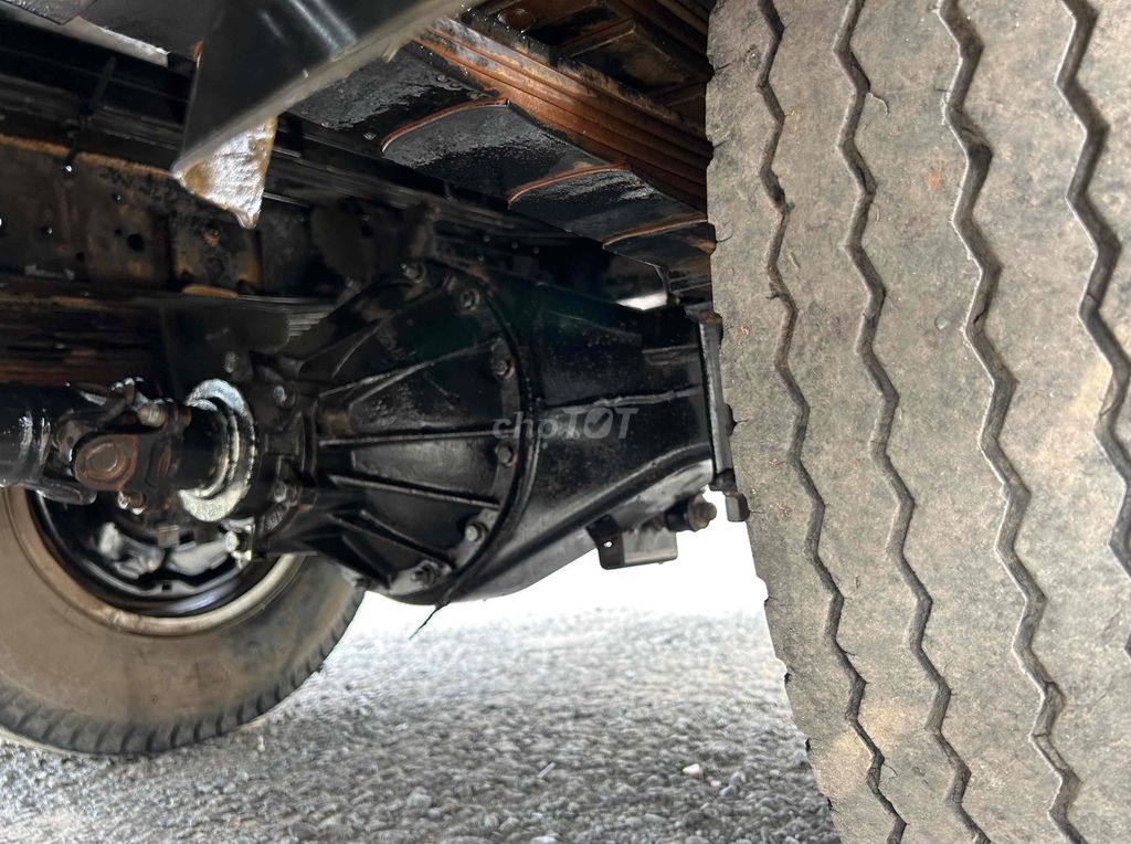 Jac Tải 2,3 tấn Sx 2017 Thùng Kín 3m72. Mua bán Xe tải, xe ben tại Thành phố Thuận An Bình Dương được đăng bởi Xe Tải Sài Gòn hình 6