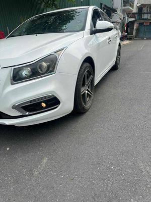 Chevrolet Cruze 2016 LT 1.6 MT - 103500 km. Mua bán Ô tô tại Quận 11 Tp Hồ Chí Minh được đăng bởi Tên chưa cung cấp