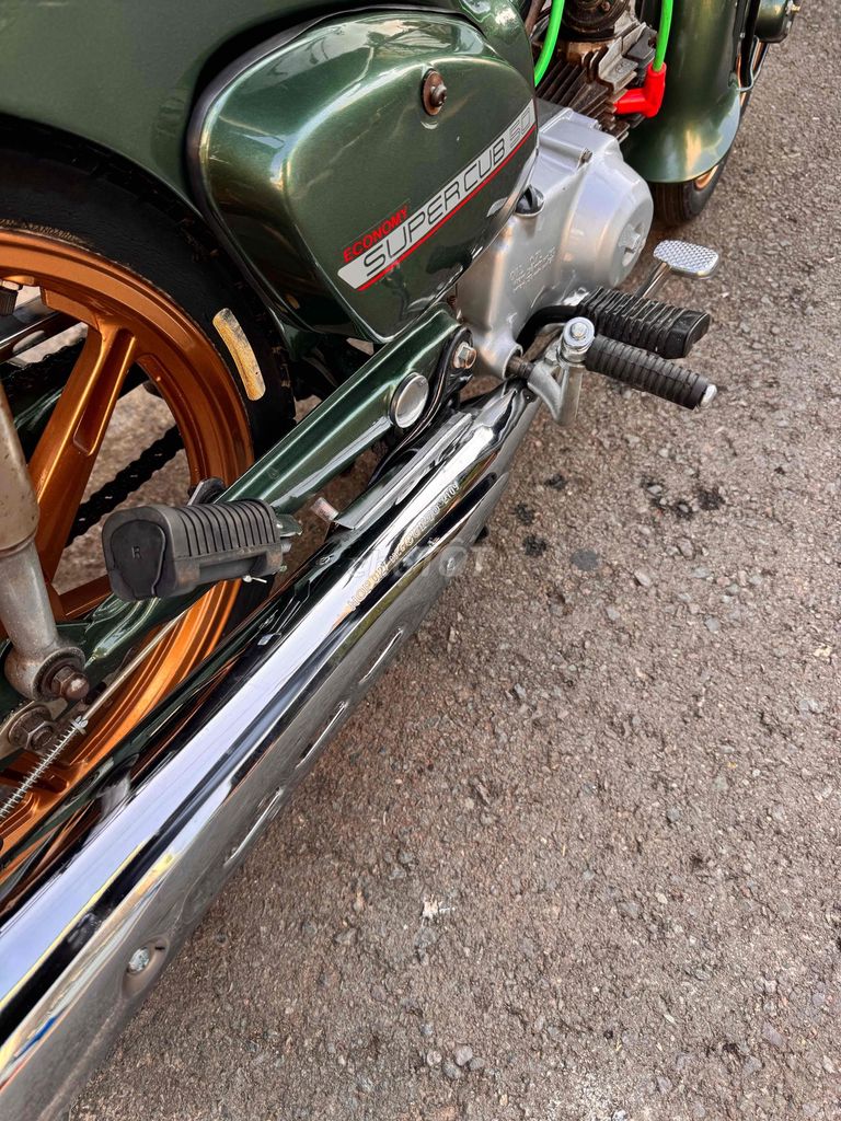 cúp dọn máy không đụng tới. Mua bán Xe máy tại Thành phố Sa Đéc Đồng Tháp được đăng bởi Le Cường hình 5