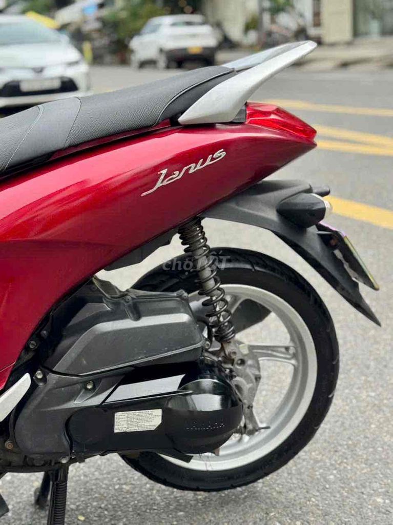 Yamaha Janus 2018 Đỏ mận. Mua bán Xe máy tại Quận Thanh Khê Đà Nẵng được đăng bởi Cửa Hàng Nguyễn King 159 Đỗ Quang hình 5