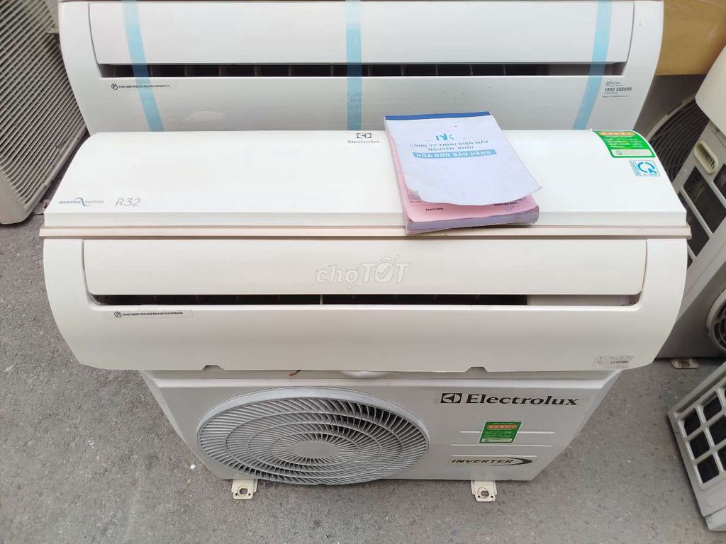 Máy Lạnh Elextrulux 1HP INVERTER Gas R32 (Góp 0%)