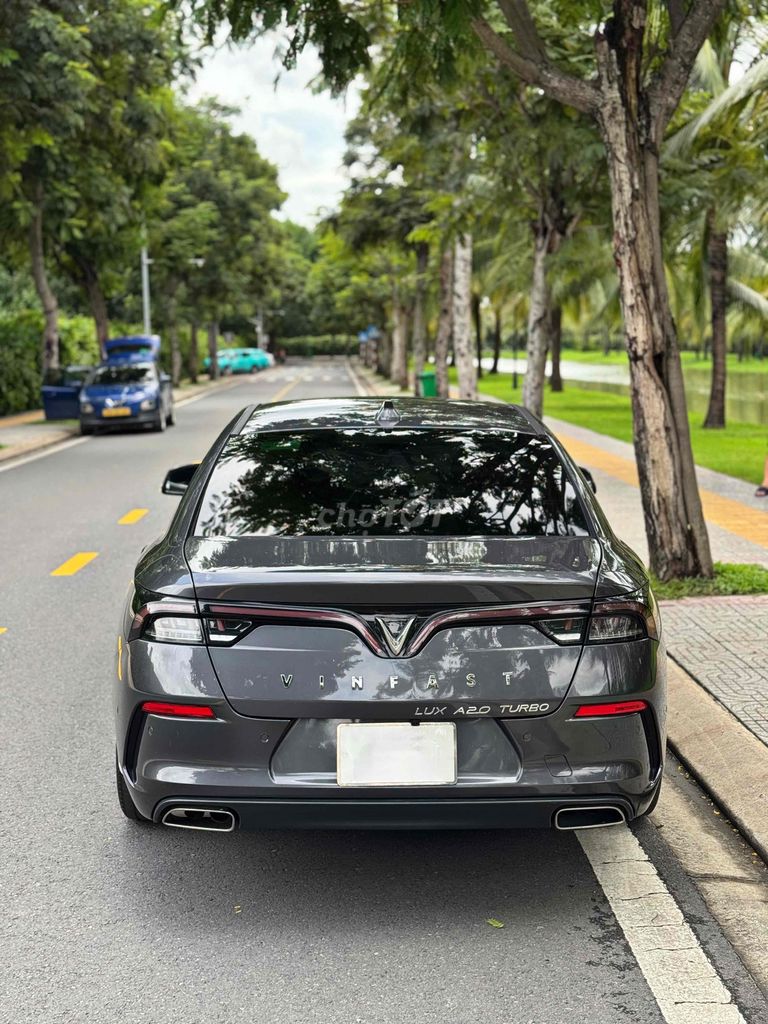 VinFast Lux A2.0 Plus 2022 xe đẹp không lỗi. Mua bán Ô tô tại Thành phố Thủ Đức Tp Hồ Chí Minh được đăng bởi Đỗ Sang hình 6