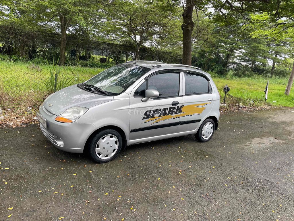Chevrolet Spark 2011 LT 0.8 MT - 6879 km. Mua bán Ô tô tại Huyện Trảng Bom Đồng Nai được đăng bởi xe tải nhỏ trảng bom đồng nai hình 4