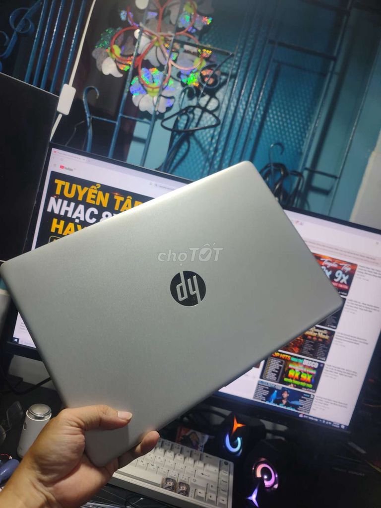 HP 15e-du1xxx i3-10110U 15.6 inch 8GB/256GB . Mua bán Laptop tại Thành phố Vũng Tàu Bà Rịa - Vũng Tàu được đăng bởi Nguyễn Lộc hình 1