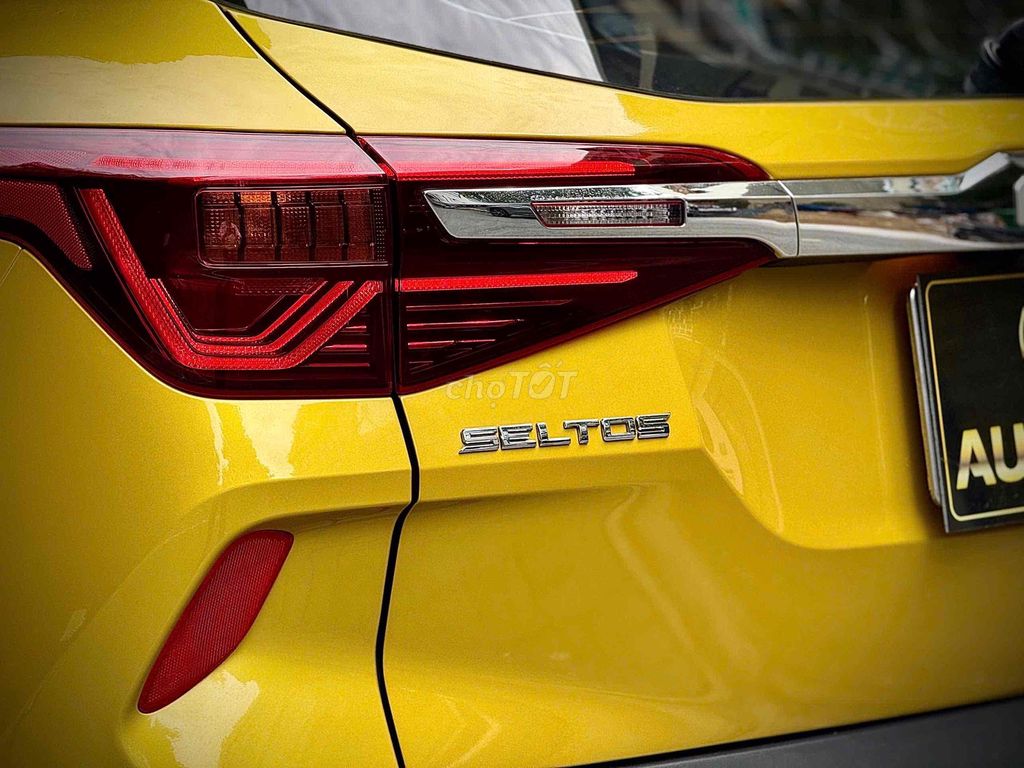 🚘 𝐊𝐢𝐚 𝐒𝐞𝐥𝐭𝐨𝐬 𝟏.𝟒𝐀𝐓 𝐏𝐫𝐞𝐦𝐢𝐮𝐦 Model 2023 Full Options. Mua bán Ô tô tại Thành phố Thủ Đức Tp Hồ Chí Minh được đăng bởi Tấn Lợi  hình 20