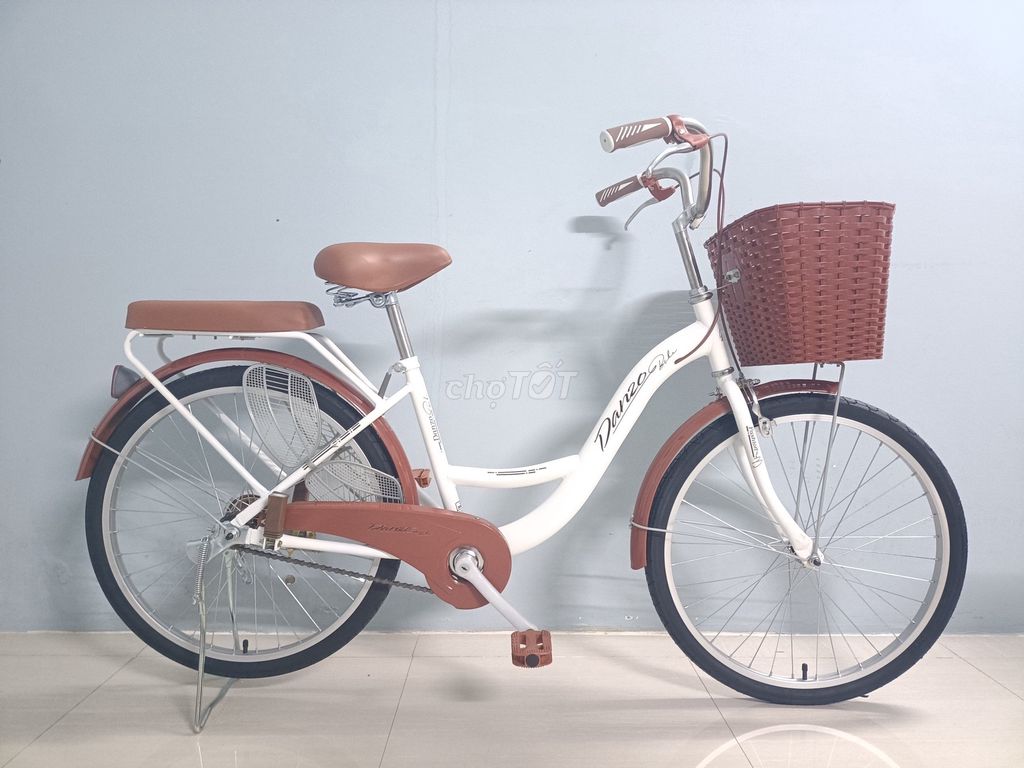 Xe đạp mini DanZo cho nữ