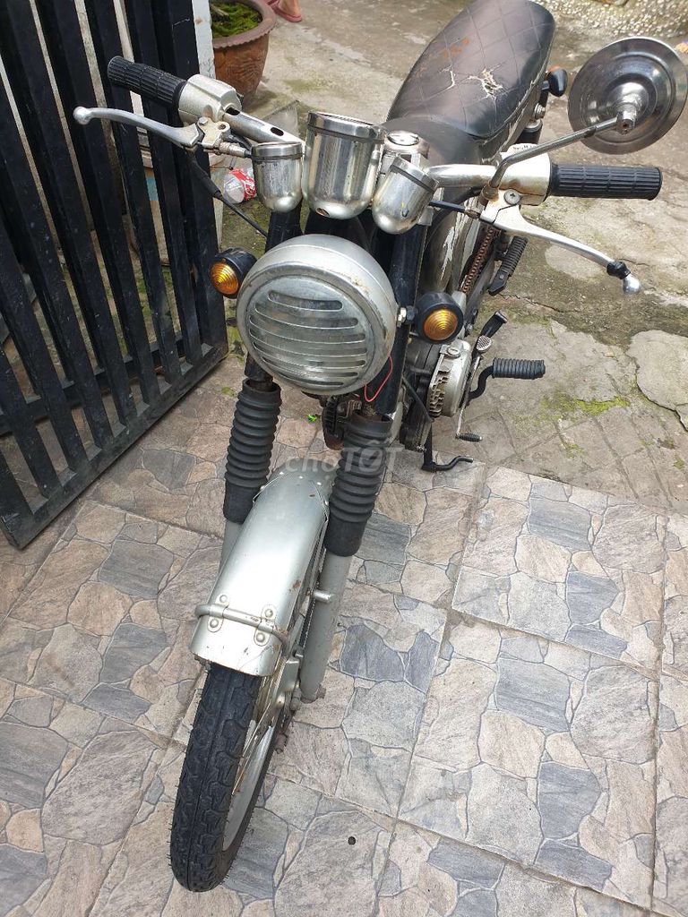 Bán xe Cd 50 đầu 12. Mua bán Xe máy tại Thành phố Thủ Đức Tp Hồ Chí Minh được đăng bởi xe79 cỏ79 hình 1