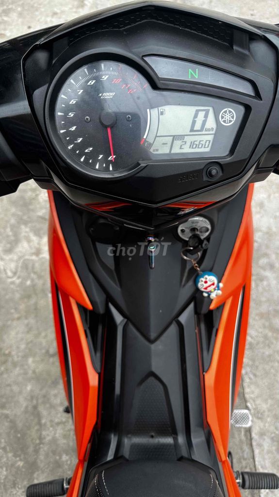 Exciter 150 cam đen 2018 ( hỗ trợ góp ). Mua bán Xe máy tại Huyện Chợ Mới An Giang được đăng bởi Cửa hàng xe Thiên Phước 2 hình 17