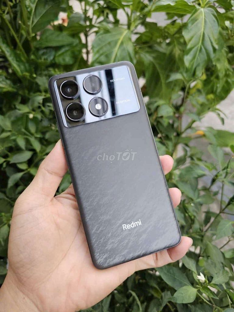 XIAOMO REDMI K70 PRO 12/256 ZIN ĐẸP 120W SNAP 83