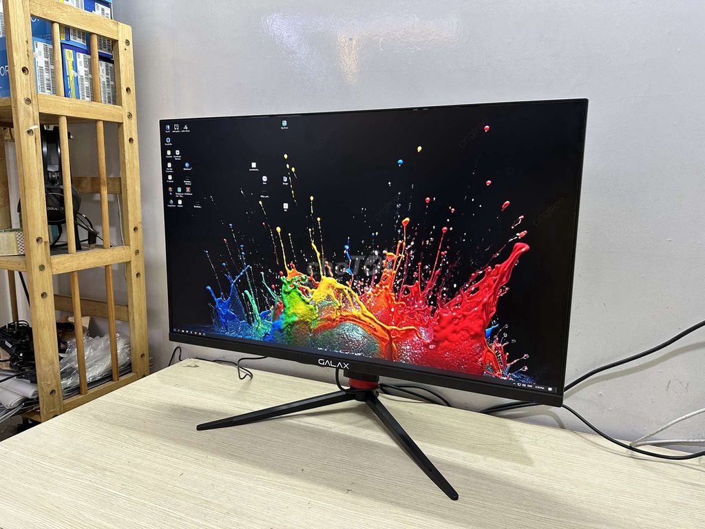 Màn 165hz 32" 2k Bh 12/2026 ips - Màn chuyên Game