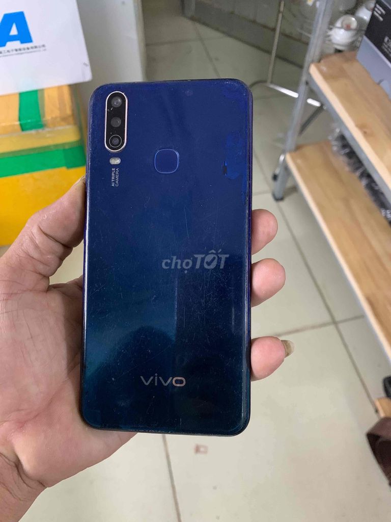 Bán VIVO Y15 64gb