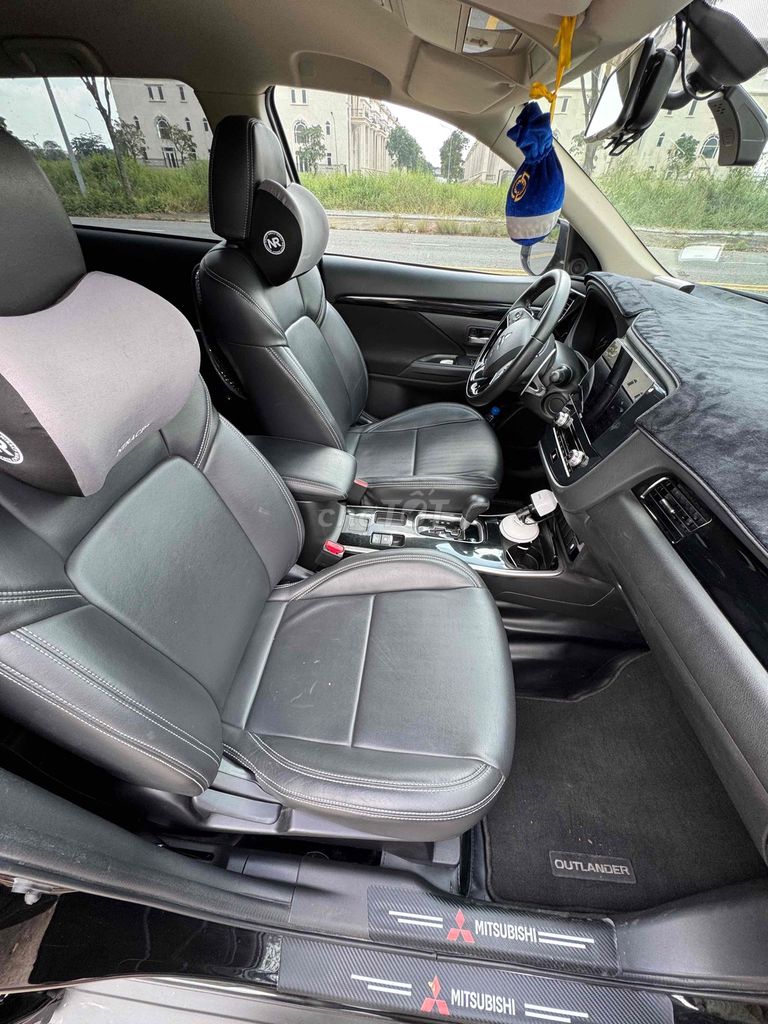 Mitsubishi Outlander 2021 2.0 CVT - 45000 km. Mua bán Ô tô tại Thành phố Thủ Đức Tp Hồ Chí Minh được đăng bởi tran van thai hình 7