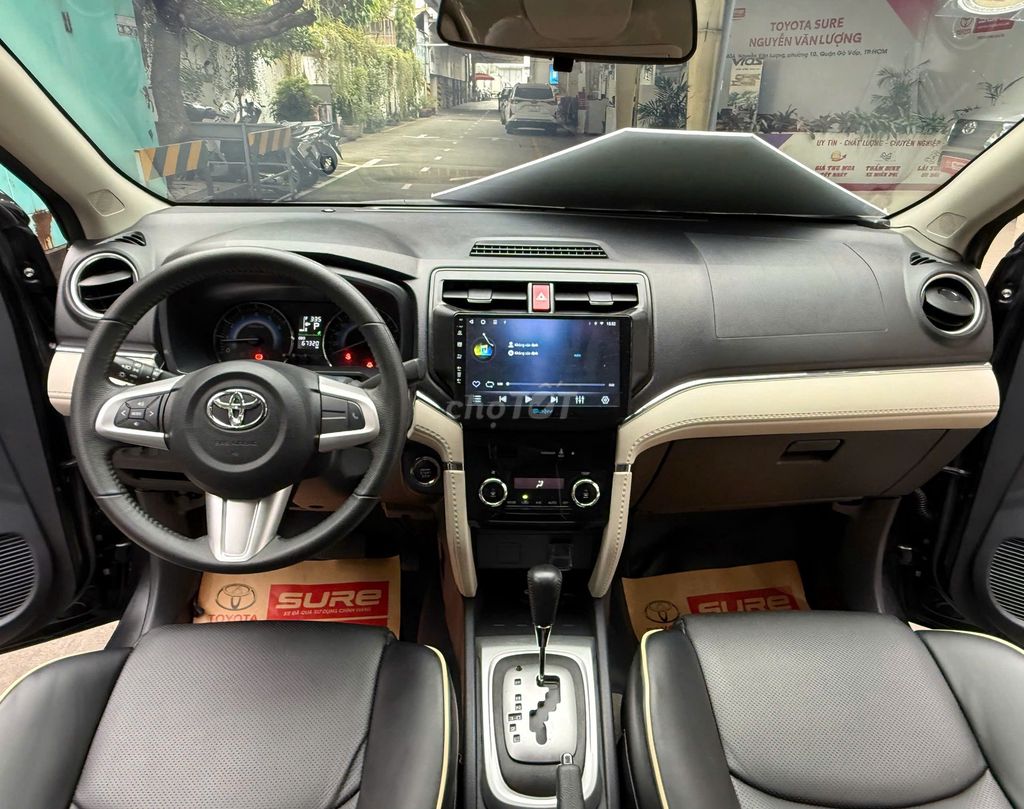 Rush 2021 S 1.5AT - 67000 km  - Giá CÒN GIẢM. Mua bán Ô tô tại Quận Gò Vấp Tp Hồ Chí Minh được đăng bởi Mr Chánh TOYOTA SURE hình 8