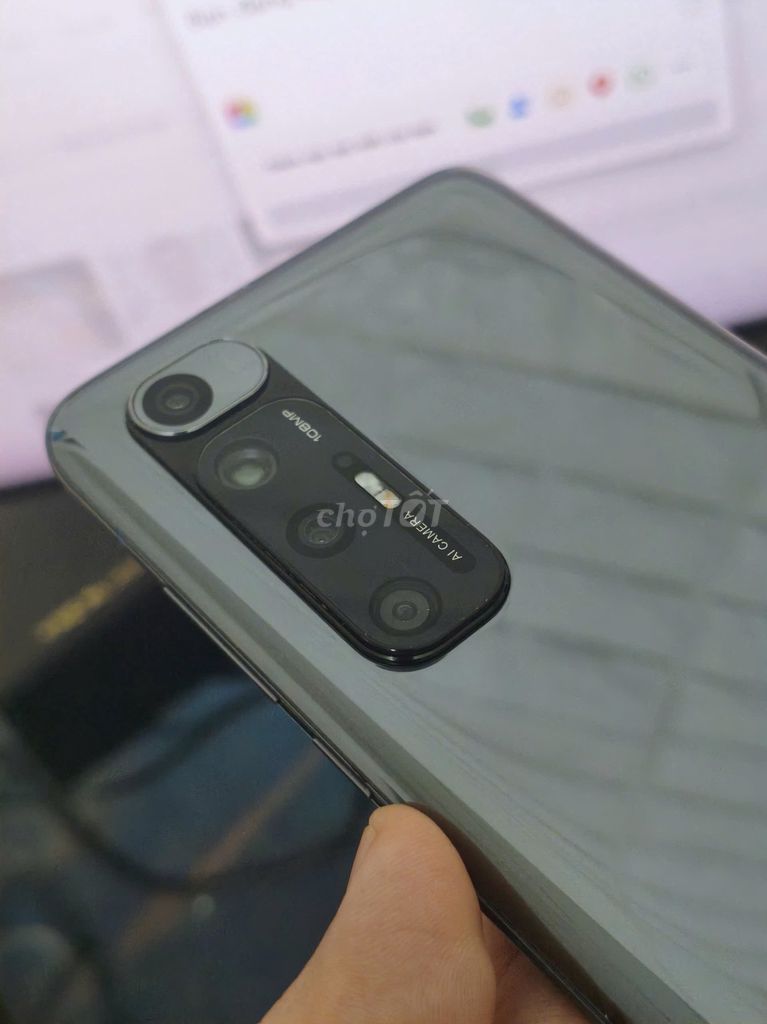 Xiaomi Mi 10S 8/256GB Rom Quốc Tế. Mua bán Điện thoại tại Thị xã Hương Thủy Thừa Thiên Huế được đăng bởi XiÁoMì Android Phone  hình 1