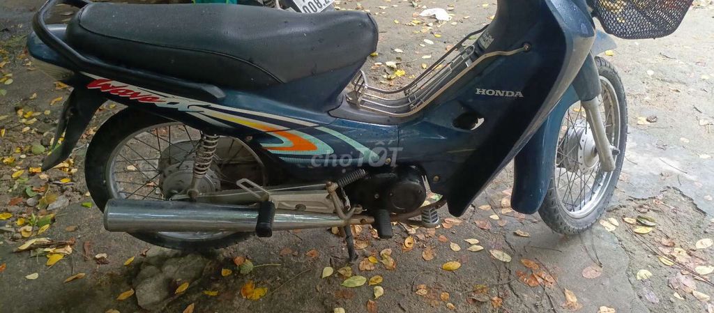 BÁN XE WAVE ALPHA LỐC ĐEN. Mua bán Xe máy tại Thành phố Huế Thừa Thiên Huế được đăng bởi XE MÁY CŨ PT hình 3