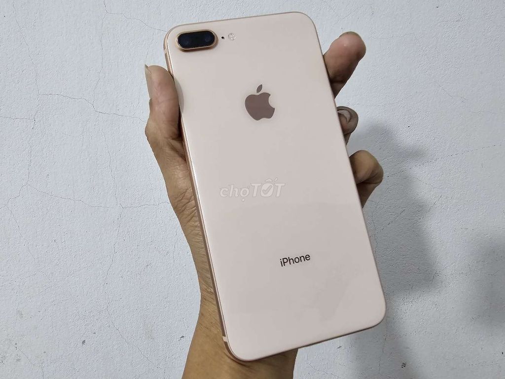 IPhone 8 Plus QT 64G Zin Rất Đẹp Văn Tay Nhạy . Mua bán Điện thoại tại Quận Ninh Kiều Cần Thơ được đăng bởi Đang Mobile Có Thu Máy Lại Mua bán uy tín  hình 1