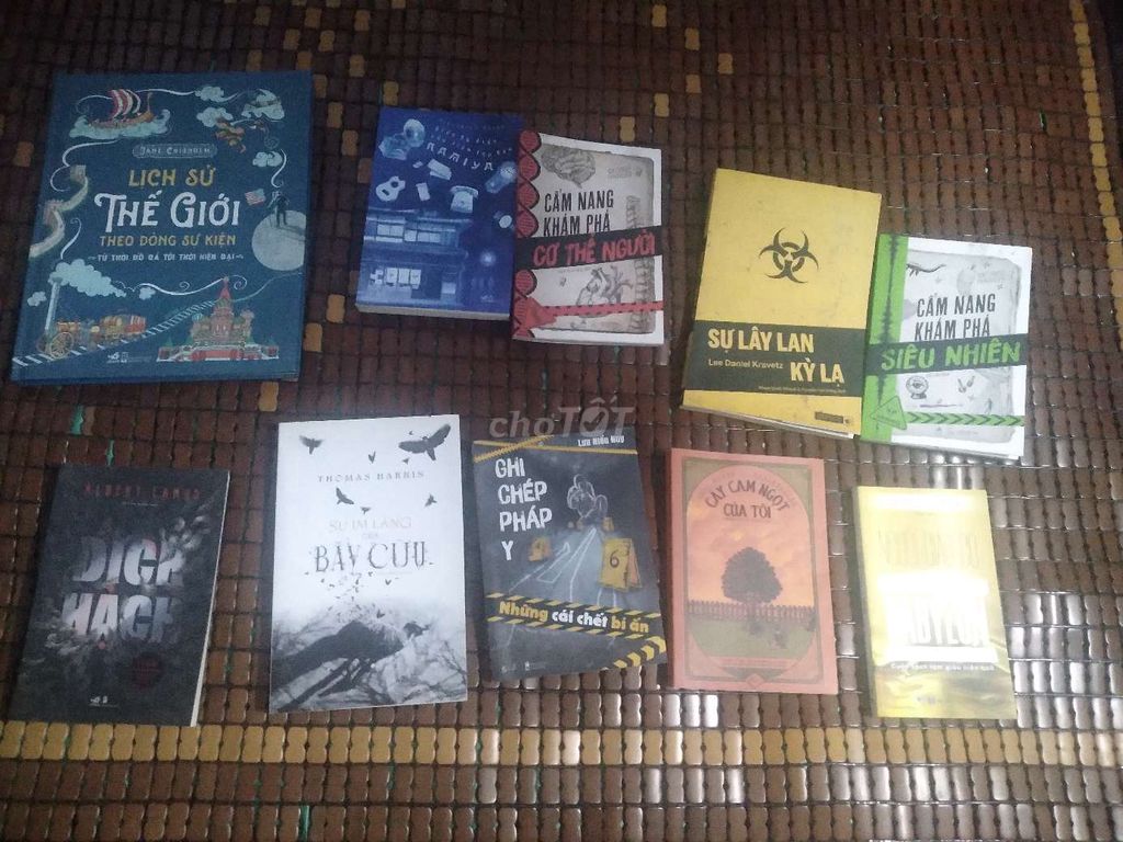 Sách Lịch Sử Thế Giới Jane Chisholm. Mua bán Sách tại Thành phố Tân An Long An được đăng bởi Tính Nguyễn hình 1