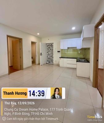 Аренда · 3 комн. · 80 м² · Quận 8, ул. Trịnh Quang Nghị