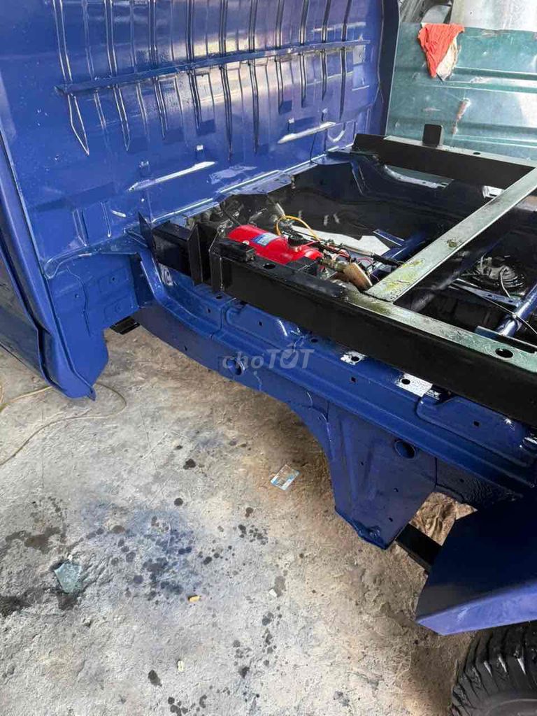 SUZUKI PRO BEN. Mua bán Xe tải, xe ben tại Thành phố Cà Mau Cà Mau được đăng bởi Duy ô tô miền tây hình 2