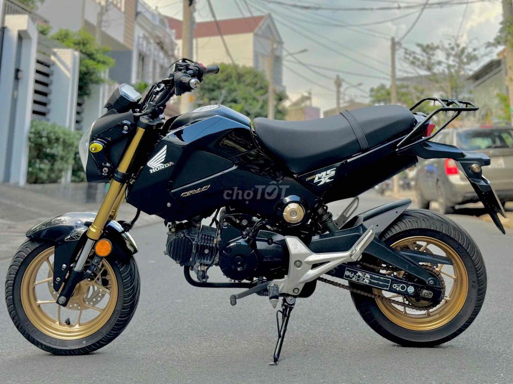 MSX125 đời 2017 BSTP Chính Chủ xe đẹp giá tốt